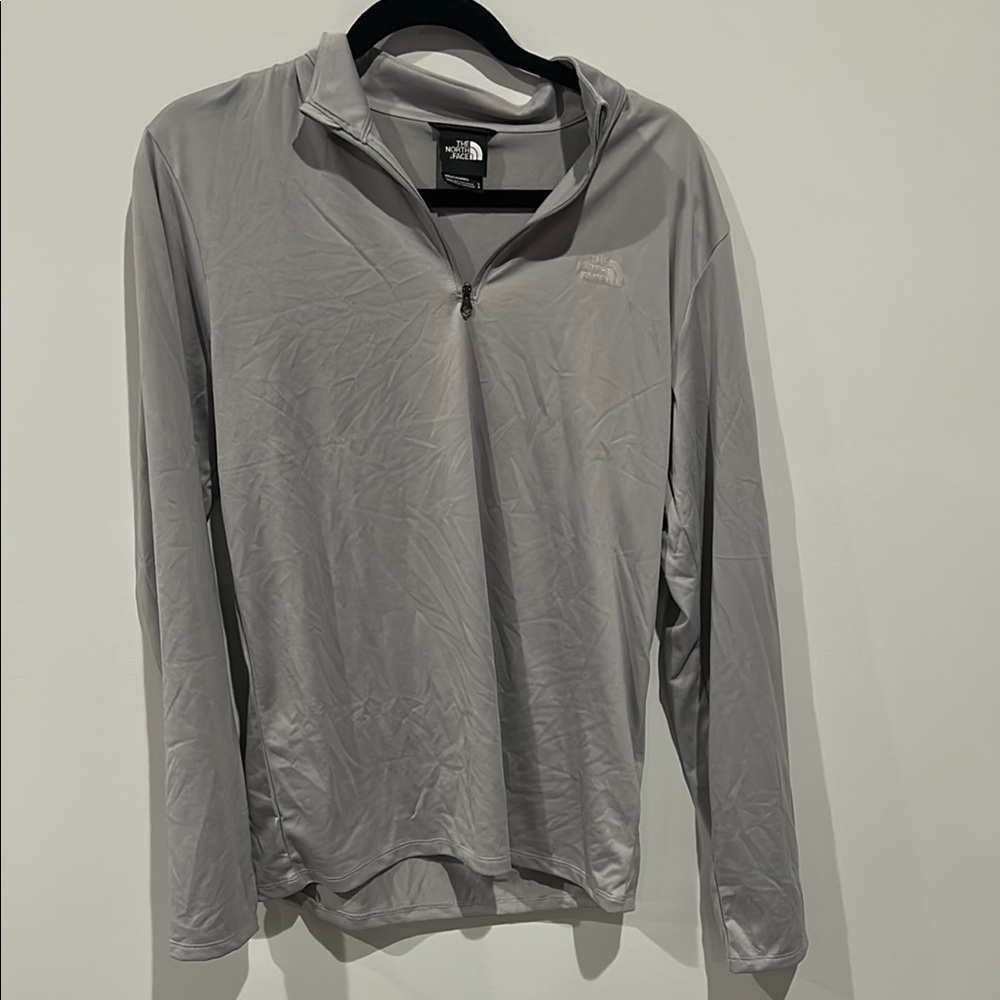 The North Face Men's Gray Jacket